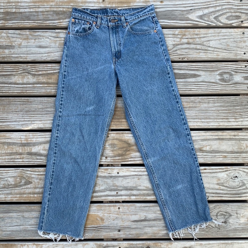 Vintage Levi’s 550 Jeans